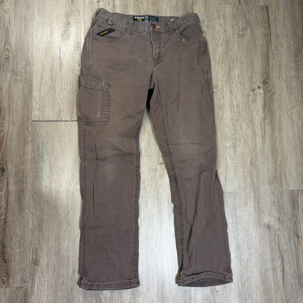 Ariat these are